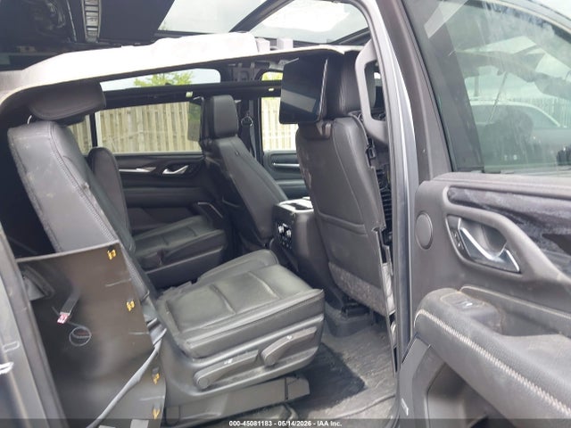 GMC Yukon 4wd Denali
