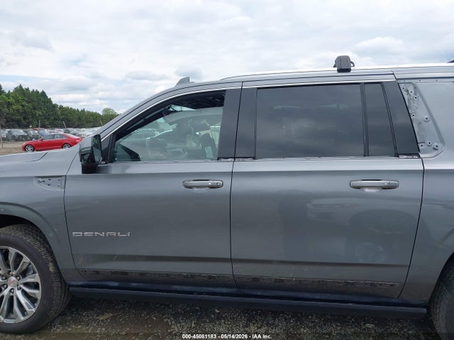 GMC Yukon 4wd Denali