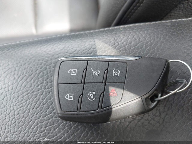 GMC Yukon 4wd Denali
