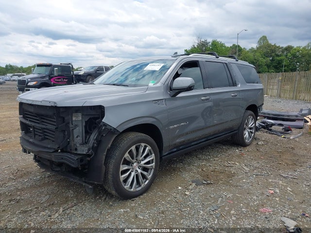 GMC Yukon 4wd Denali
