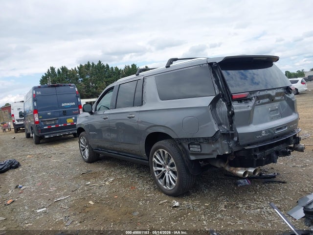 GMC Yukon 4wd Denali