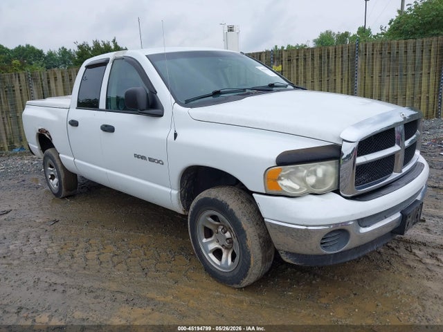 Salvage Dodge Ram 1500 Image
