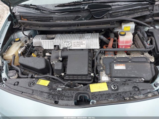 Toyota Prius Three