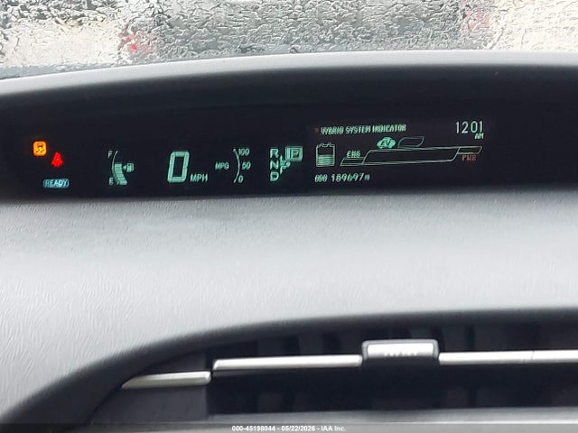 Toyota Prius Three
