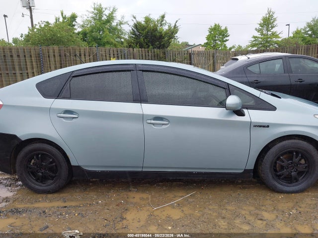 Toyota Prius Three