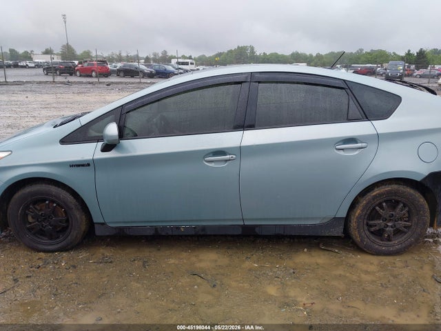 Toyota Prius Three