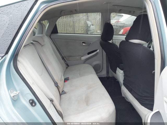 Toyota Prius Three