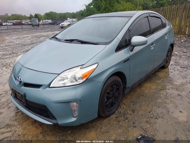 Toyota Prius Three