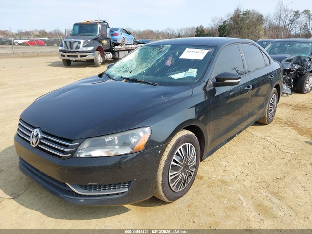 Volkswagen Passat 1.8t S
