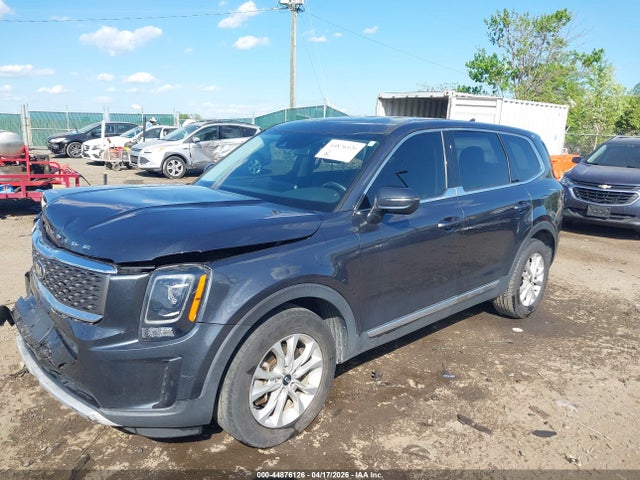 Kia Telluride Lx