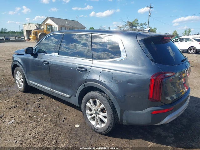 Kia Telluride Lx