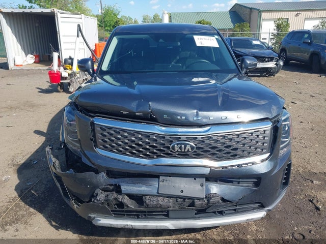 Kia Telluride Lx