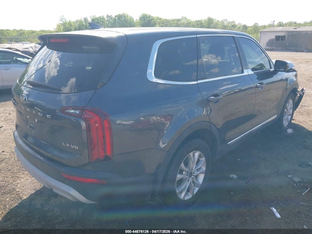 Kia Telluride Lx