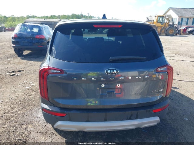 Kia Telluride Lx
