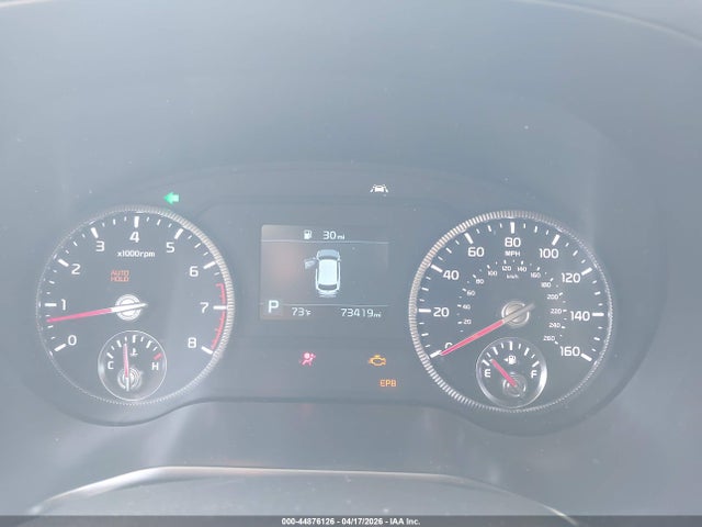 Kia Telluride Lx