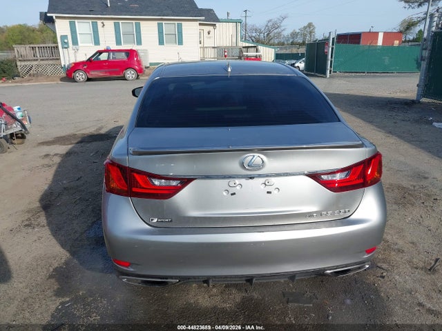 Lexus Gs