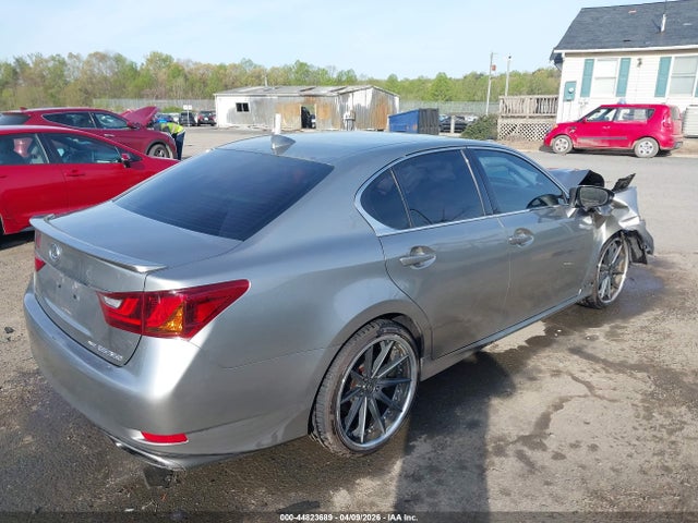 Lexus Gs