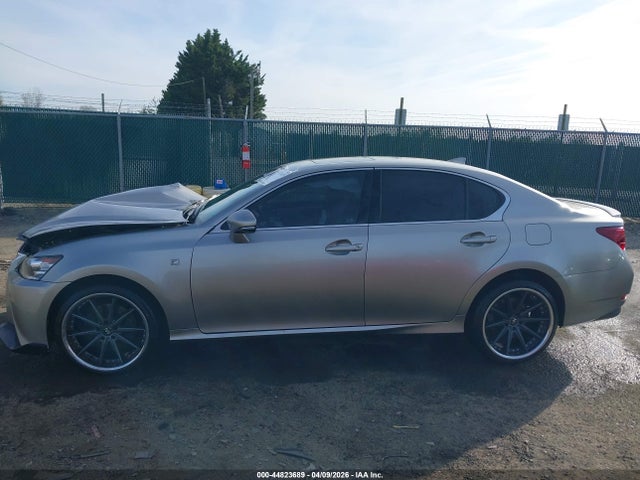 Lexus Gs