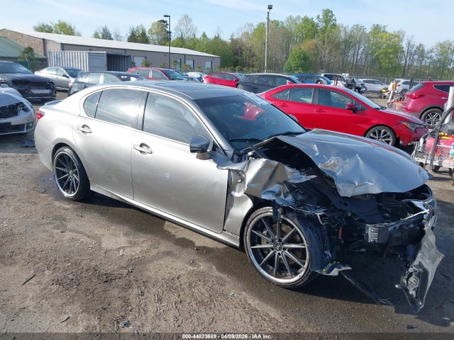 Salvage Lexus Gs Image