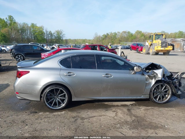 Lexus Gs