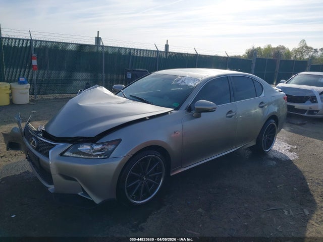 Lexus Gs