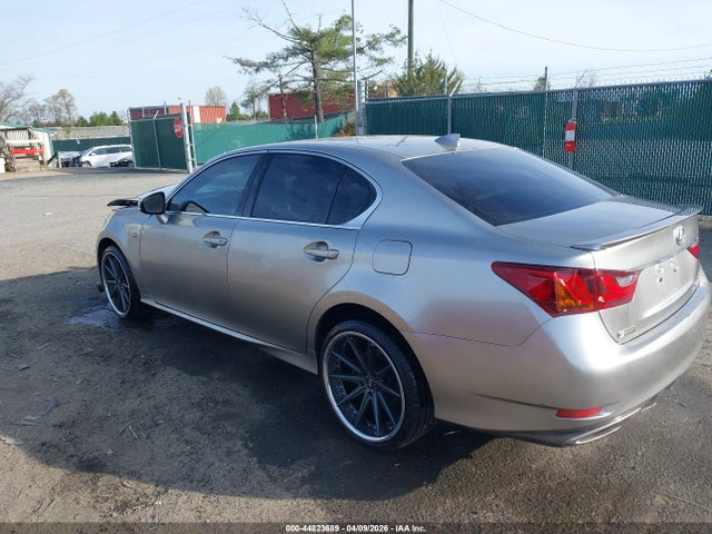 Lexus Gs
