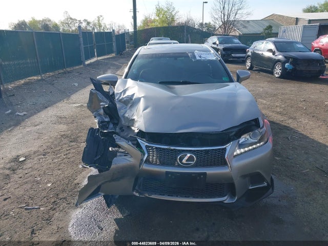Lexus Gs