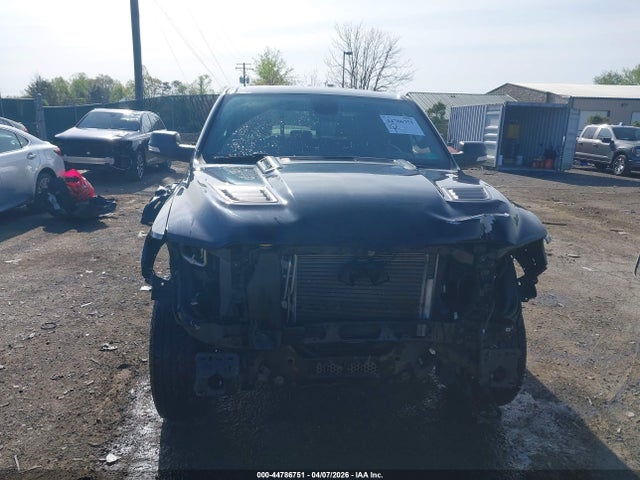 Ram 1500 Rebel  4x4 5'7 Box