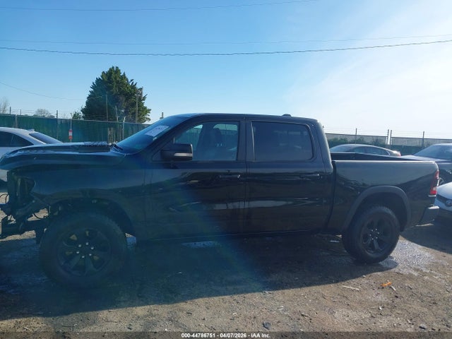 Ram 1500 Rebel  4x4 5'7 Box