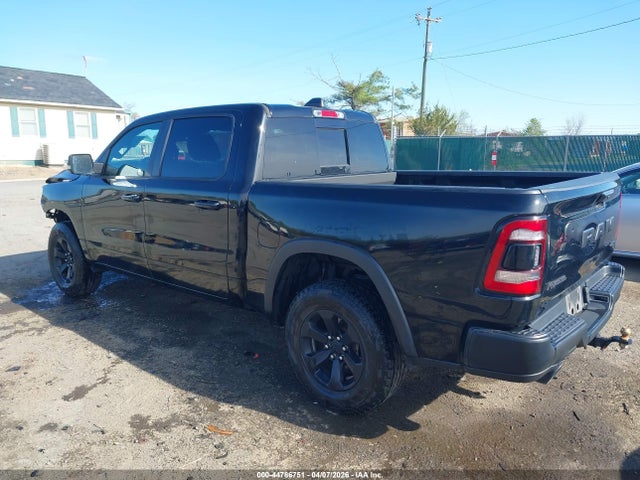 Ram 1500 Rebel  4x4 5'7 Box