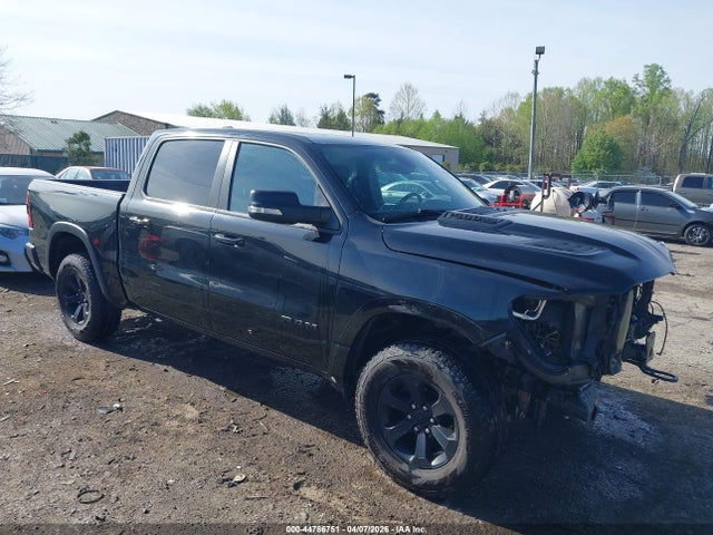 Salvage Ram 1500 Image
