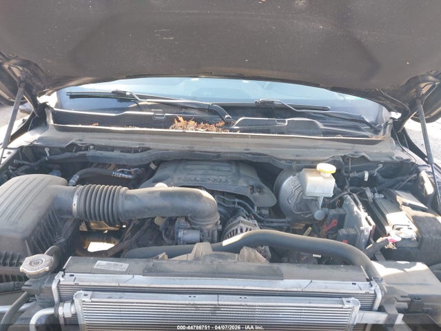 Ram 1500 Rebel  4x4 5'7 Box