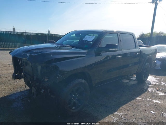 Ram 1500 Rebel  4x4 5'7 Box
