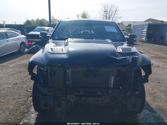Ram 1500 Rebel  4x4 5'7 Box