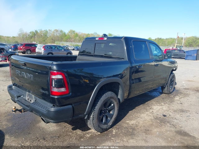Ram 1500 Rebel  4x4 5'7 Box