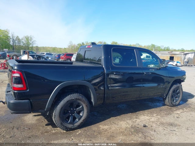 Ram 1500 Rebel  4x4 5'7 Box