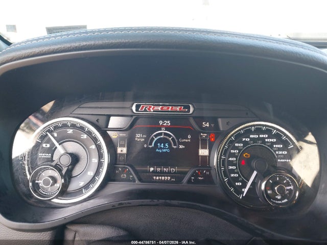 Ram 1500 Rebel  4x4 5'7 Box