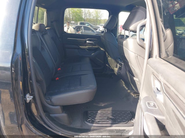 Ram 1500 Rebel  4x4 5'7 Box