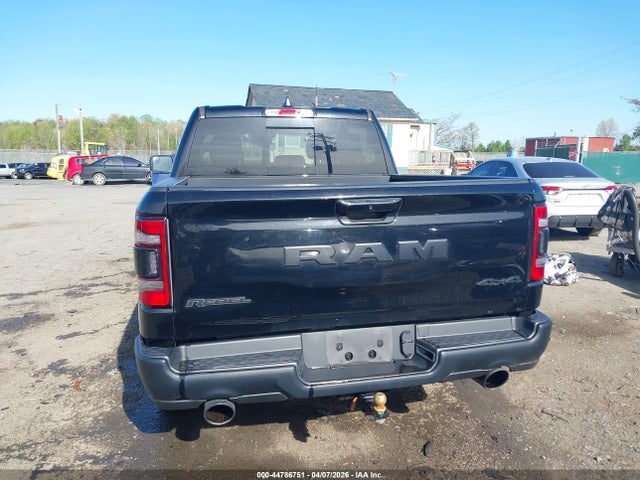 Ram 1500 Rebel  4x4 5'7 Box