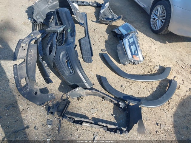 Ram 1500 Rebel  4x4 5'7 Box