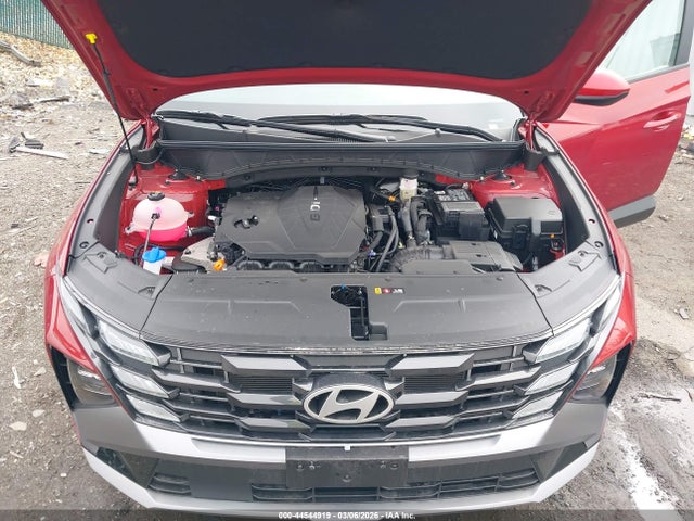 Hyundai TUCSON Sel
