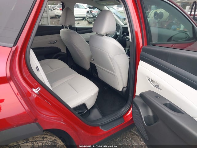 Hyundai TUCSON Sel