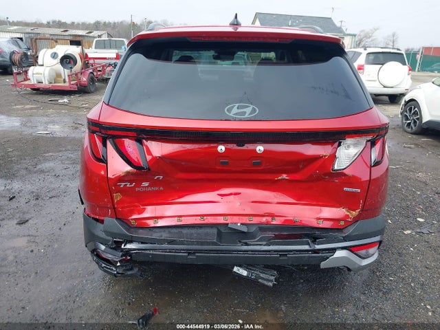 Hyundai TUCSON Sel