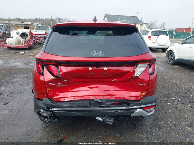 Hyundai TUCSON Sel
