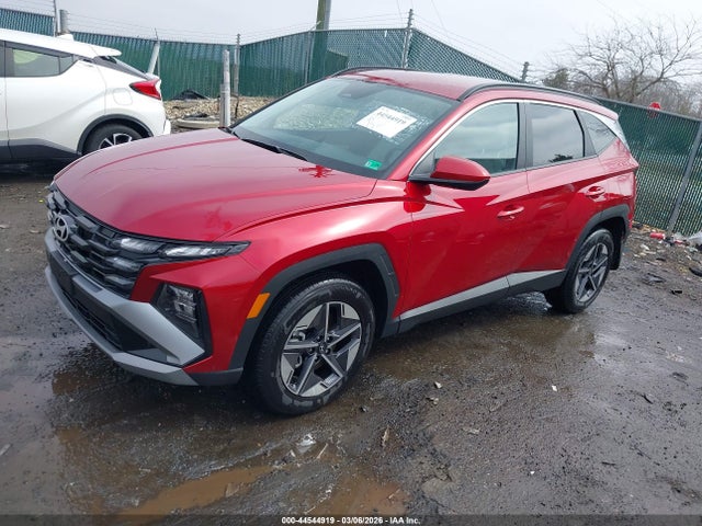 Hyundai TUCSON Sel