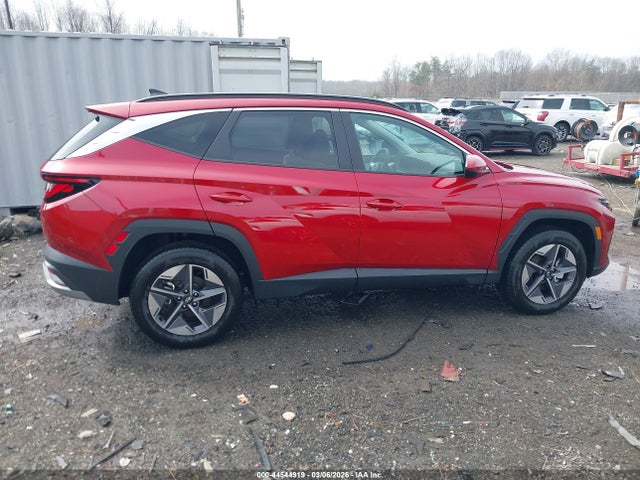 Hyundai TUCSON Sel