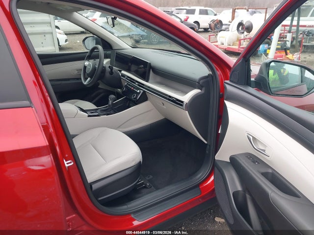 Hyundai TUCSON Sel