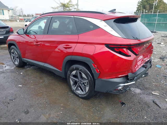 Hyundai TUCSON Sel