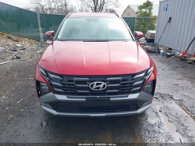 Hyundai TUCSON Sel