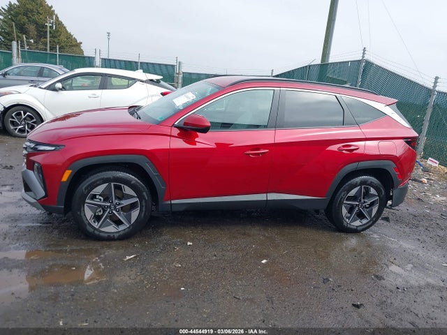 Hyundai TUCSON Sel